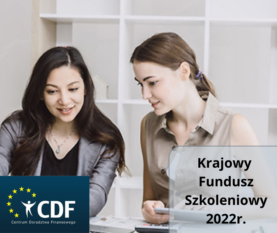 Krajowy Fundusz Szkoleniowy 2022r.